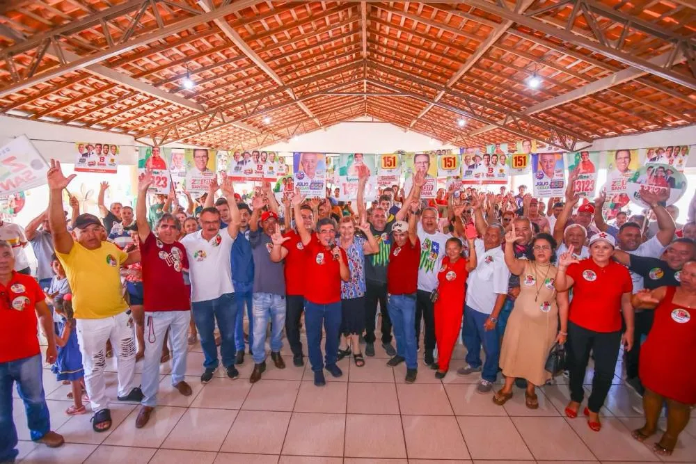 Limma fortalece bases com agenda na capital e no interior
