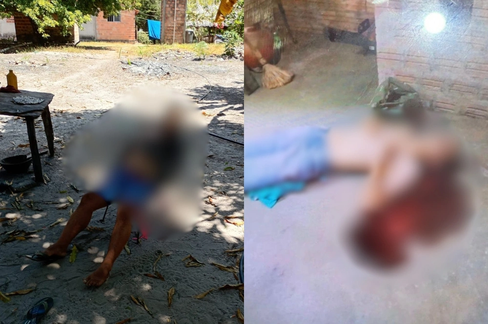 Dois homens são mortos a tiros na zona rural de Nossa Senhora dos Remédios