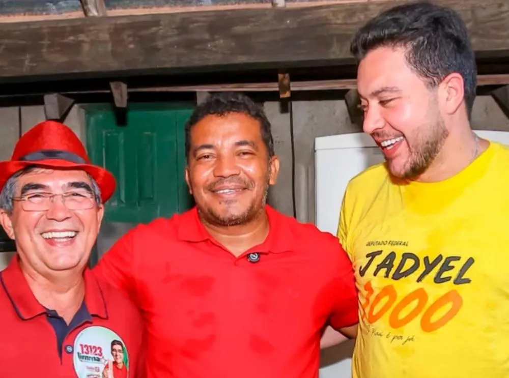 Aluízio Vaz amplia força política e leva Limma à maior votação da história de Porto Piauí